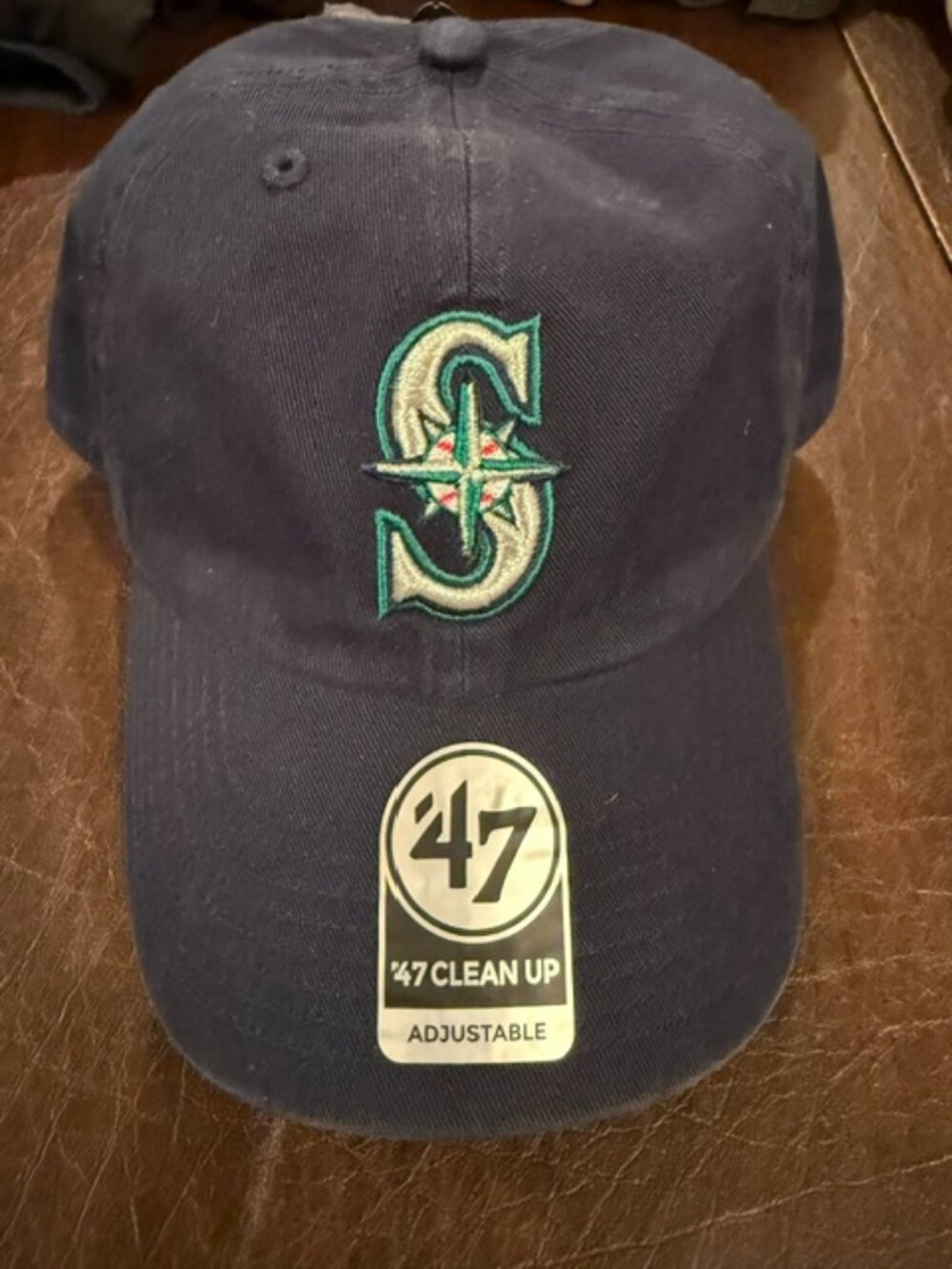 Noah Kahan x Seattle Mariners Limited-Edition 2026 Tour Baseball Cap 8/31/26